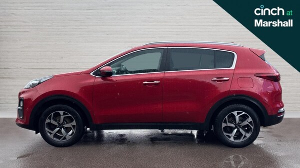 Used Kia Sportage 2021 for sale - 76184052: Photo 6