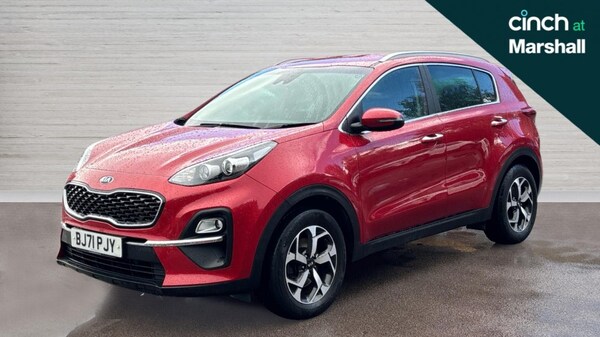 Used Kia Sportage 2021 for sale - 76184052: Photo 7