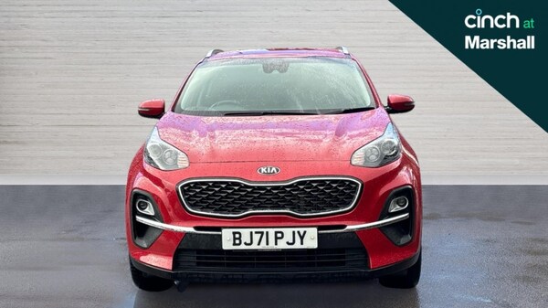 Used Kia Sportage 2021 for sale - 76184052: Photo 8
