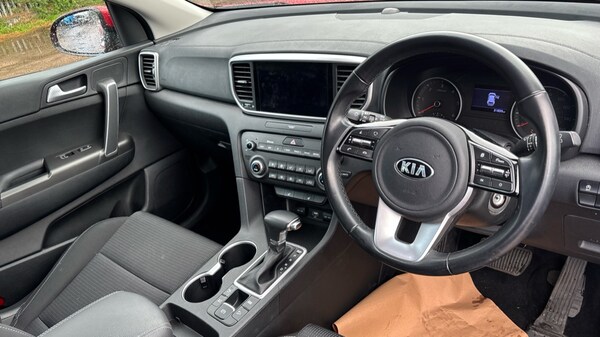 Used Kia Sportage 2021 for sale - 76184052: Photo 9