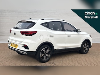 Used MG MG ZS 2021 for sale - 76458737: Photo