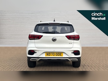 Used MG MG ZS 2021 for sale - 76458737: Photo