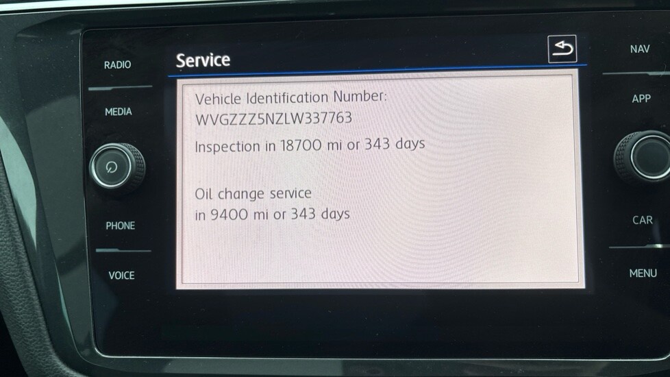 Used Volkswagen Tiguan 2019 for sale - 76079438: Photo 21