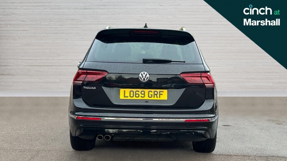 Used Volkswagen Tiguan 2019 for sale - 76079438: Photo 4