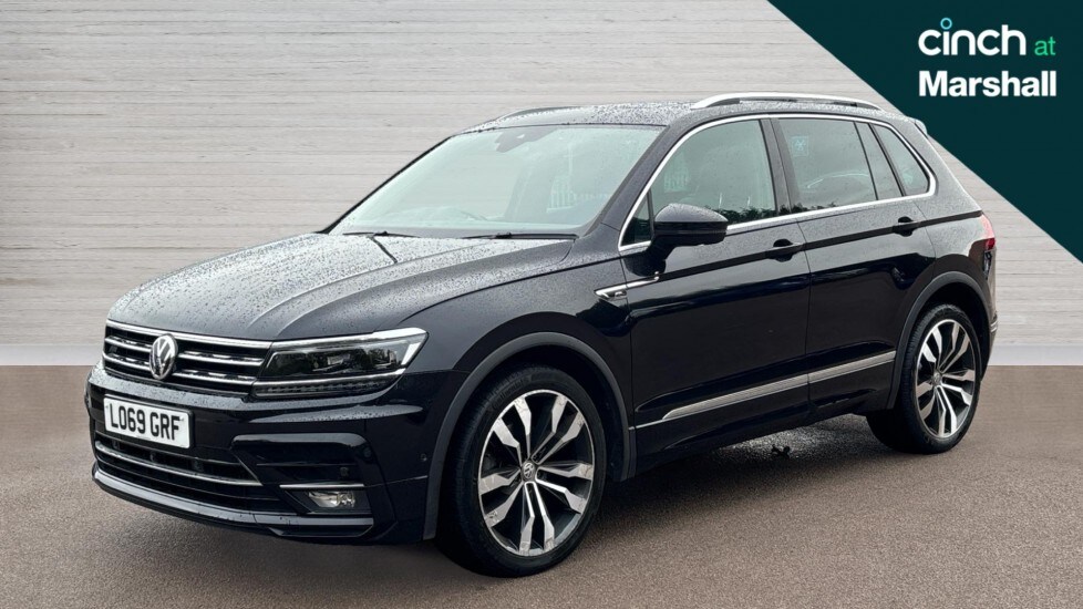 Used Volkswagen Tiguan 2019 for sale - 76079438: Photo 7