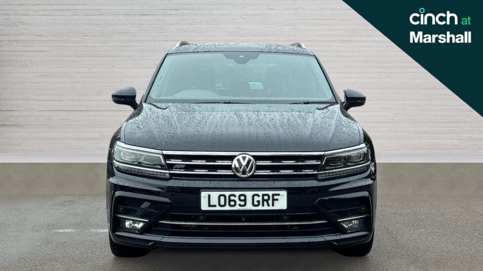 Used Volkswagen Tiguan 2019 for sale - 76079438: Photo 8