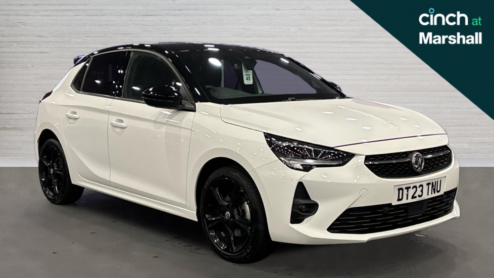 Used Vauxhall Corsa 2023 for sale - 76630094: Photo 1