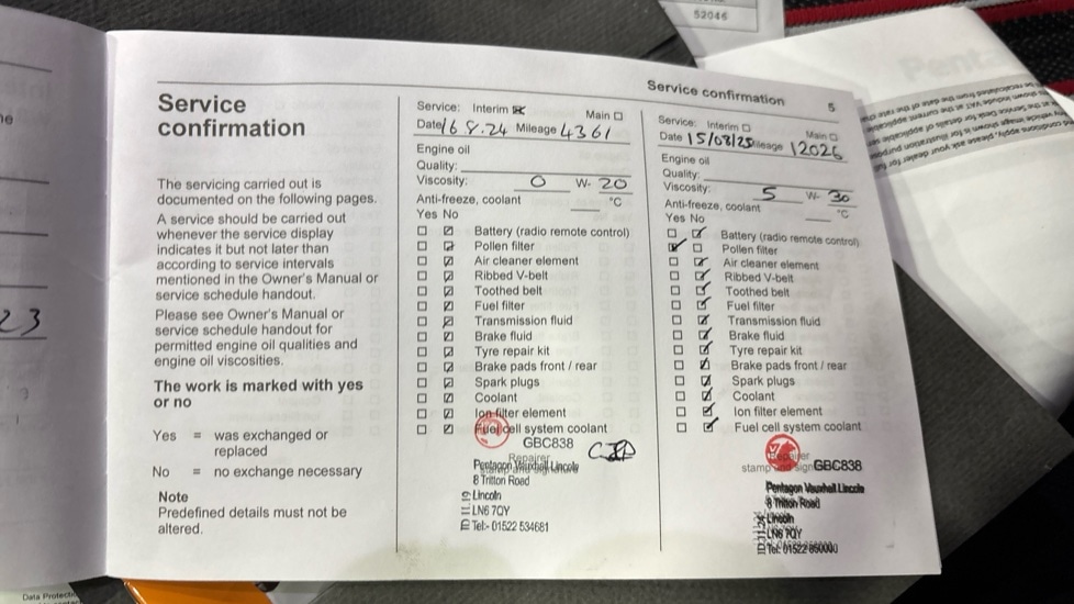 Used Vauxhall Corsa 2023 for sale - 76630094: Photo 21