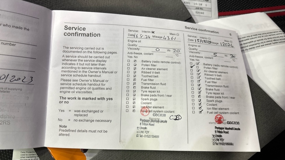 Used Vauxhall Corsa 2023 for sale - 76630094: Photo 22