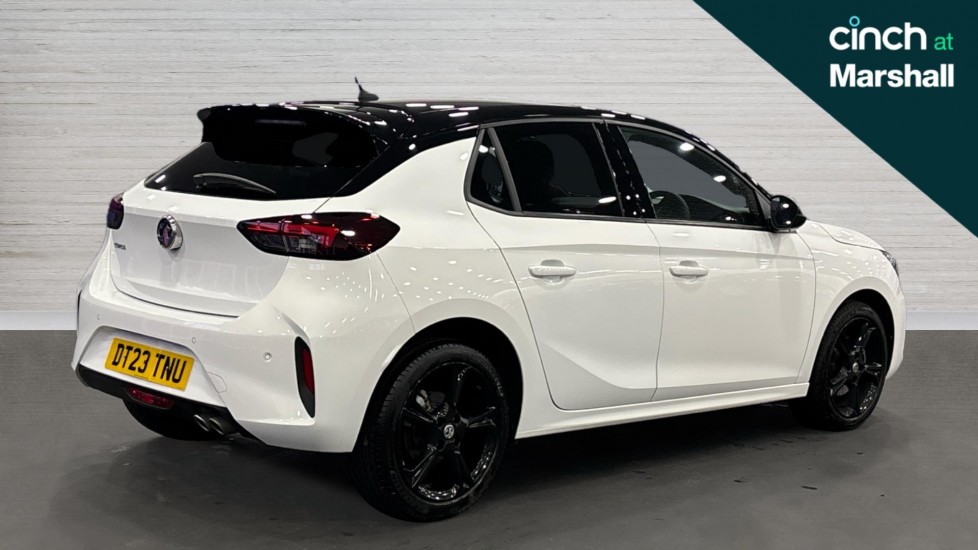 Used Vauxhall Corsa 2023 for sale - 76630094: Photo 3