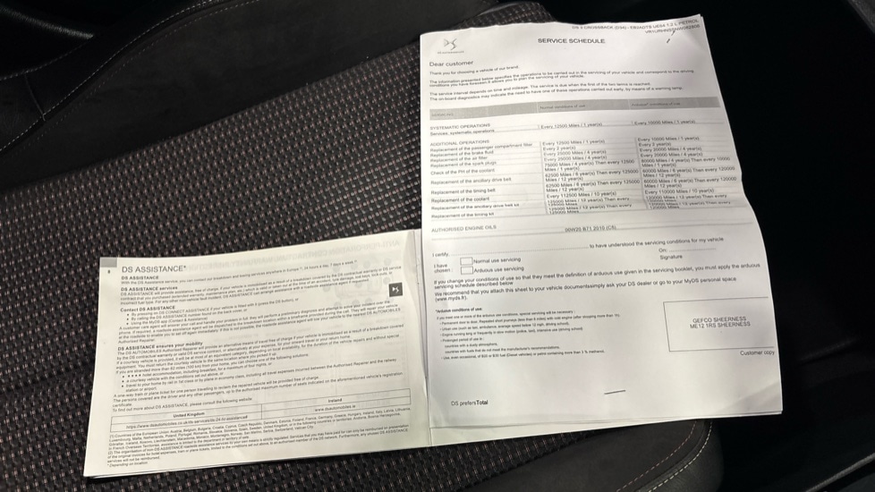 Used DS Automobiles DS 3 2022 for sale - 77071064: Photo 22