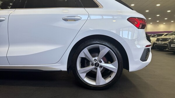 Used Audi A3 2021 for sale - 76100073: Photo 18