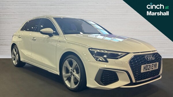 Used Audi A3 2021 for sale - 76100073: Photo 1