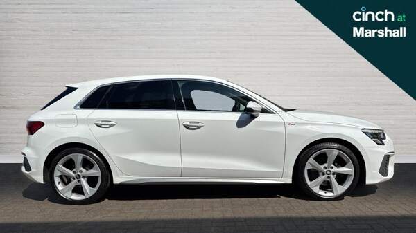 Used Audi A3 2021 for sale - 76100073: Photo 2