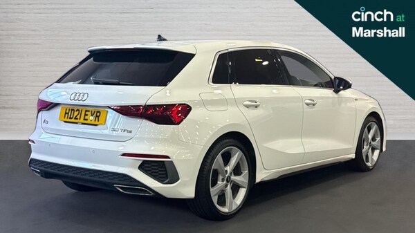 Used Audi A3 2021 for sale - 76100073: Photo 3