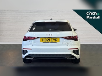 Used Audi A3 2021 for sale - 76100073: Photo 4
