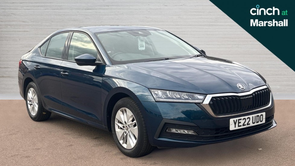 Used Skoda Octavia 2022 for sale - 76229255: Photo 1