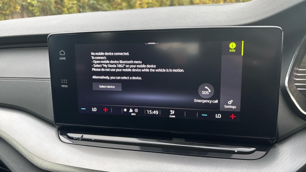 Used Skoda Octavia 2022 for sale - 76229255: Photo 38