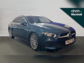 2022 - A180 Sport Executive Edition 4dr Auto