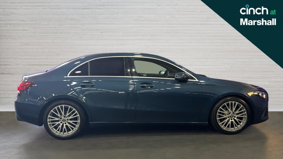 Used Mercedes-Benz A-Class 2022 for sale - 75829229: Photo 2
