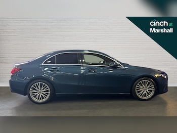 Used Mercedes-Benz A-Class 2022 for sale - 75829229: Photo