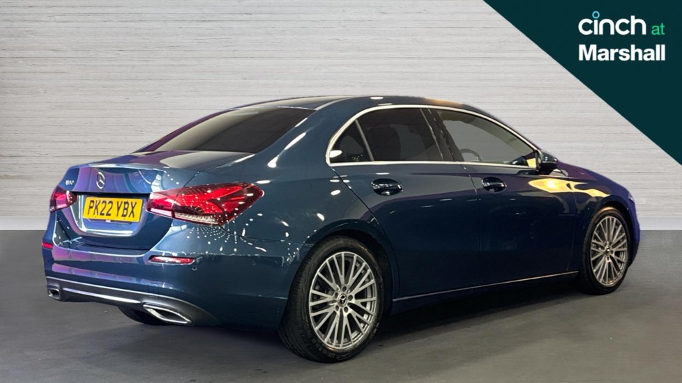 Used Mercedes-Benz A-Class 2022 for sale - 75829229: Photo 3