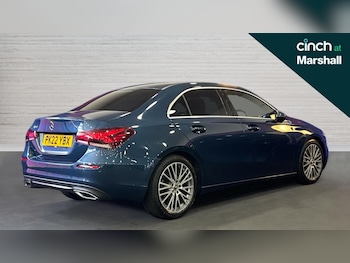 Used Mercedes-Benz A-Class 2022 for sale - 75829229: Photo
