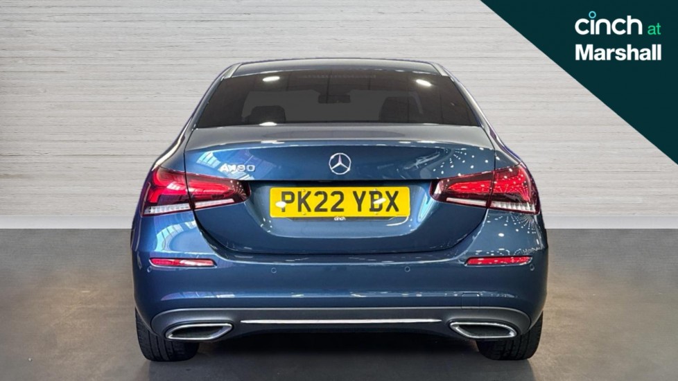Used Mercedes-Benz A-Class 2022 for sale - 75829229: Photo 4