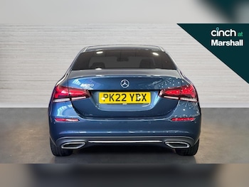 Used Mercedes-Benz A-Class 2022 for sale - 75829229: Photo