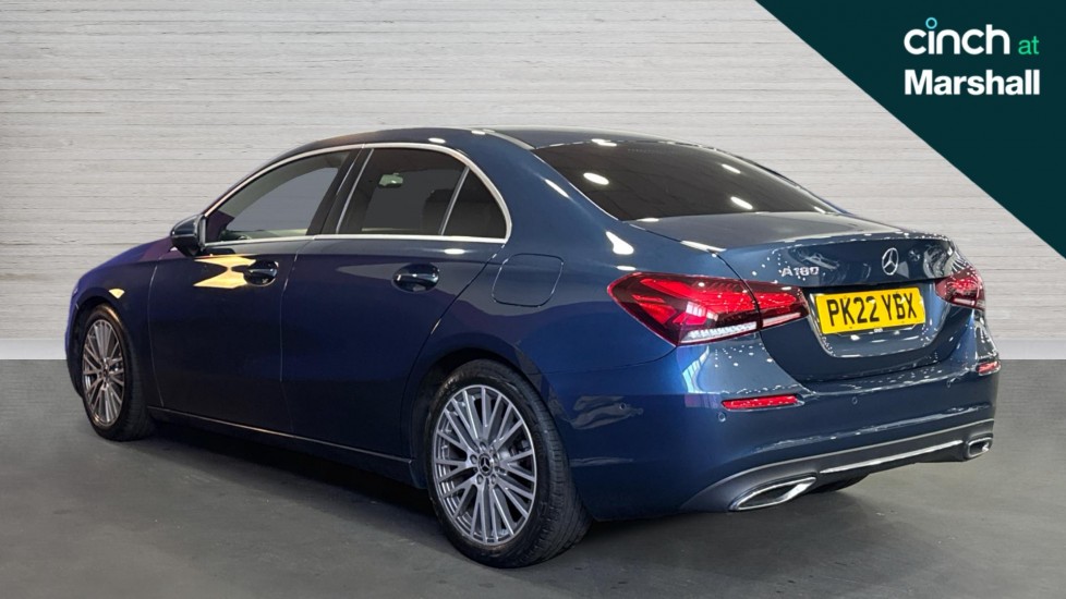 Used Mercedes-Benz A-Class 2022 for sale - 75829229: Photo 5