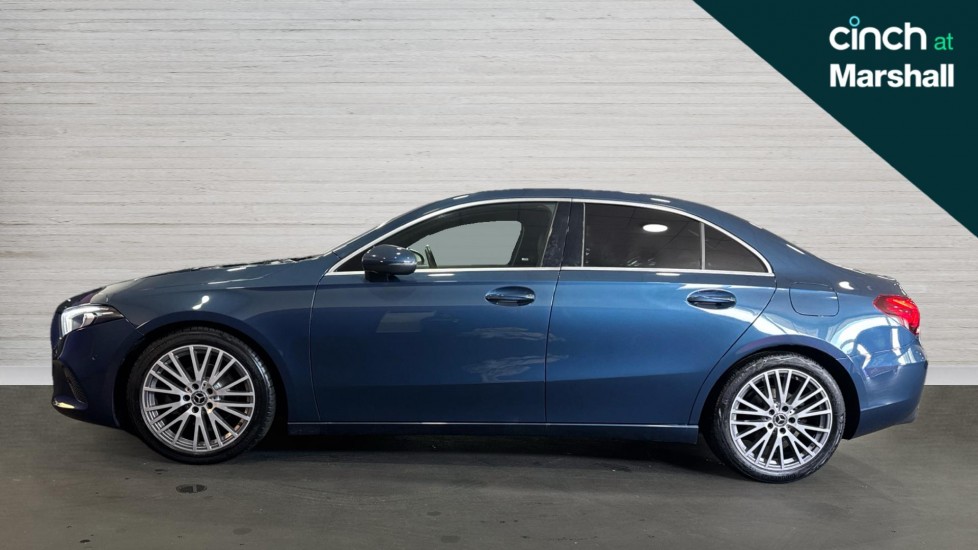 Used Mercedes-Benz A-Class 2022 for sale - 75829229: Photo 6