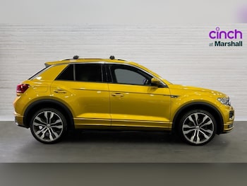 Used Volkswagen T-Roc 2019 for sale - 76817912: Photo