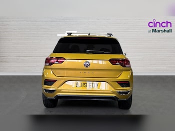 Used Volkswagen T-Roc 2019 for sale - 76817912: Photo