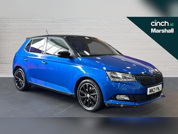 2021 - 1.0 TSI Monte Carlo 5dr DSG