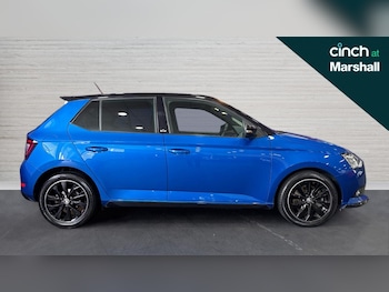 Used Skoda Fabia 2021 for sale - 75829146: Photo