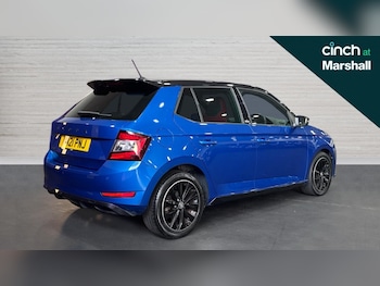 Used Skoda Fabia 2021 for sale - 75829146: Photo