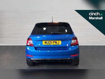 Used Skoda Fabia 2021 for sale - 75829146: Photo