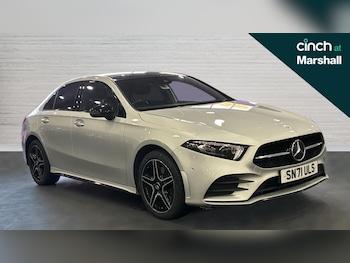 Mercedes-Benz - A-Class