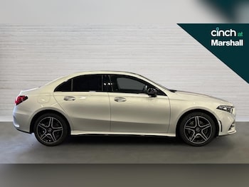 Used Mercedes-Benz A-Class 2021 for sale - 76589808: Photo