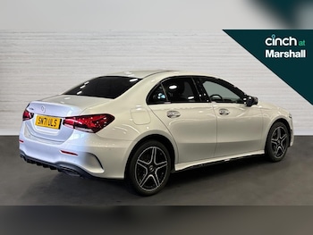Used Mercedes-Benz A-Class 2021 for sale - 76589808: Photo