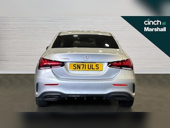 Used Mercedes-Benz A-Class 2021 for sale - 76589808: Photo