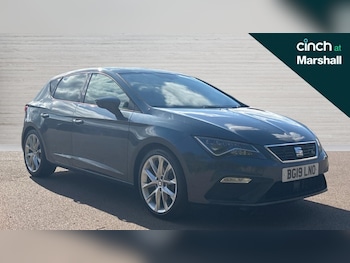 SEAT - Leon