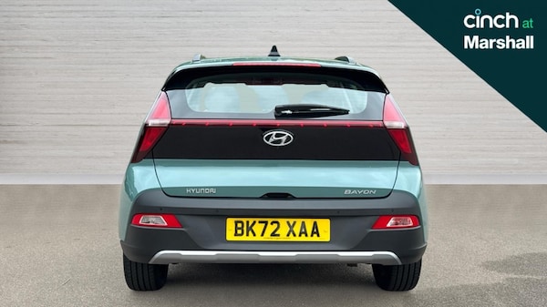 Used Hyundai BAYON 2022 for sale - 76184045: Photo 4