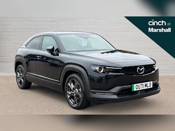 2021 - 107kW Sport Lux 35.5kWh 5dr Auto