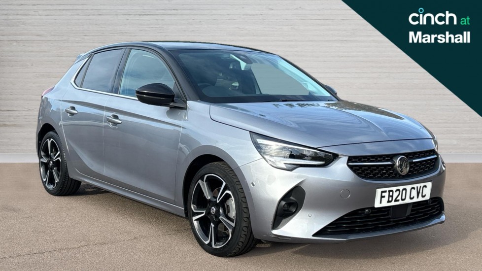 Used Vauxhall Corsa 2022 for sale - 76458764: Photo 1