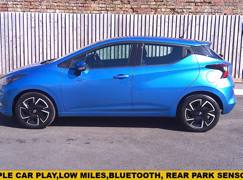 Used Nissan Micra 2022 for sale - 78017219: Photo 2
