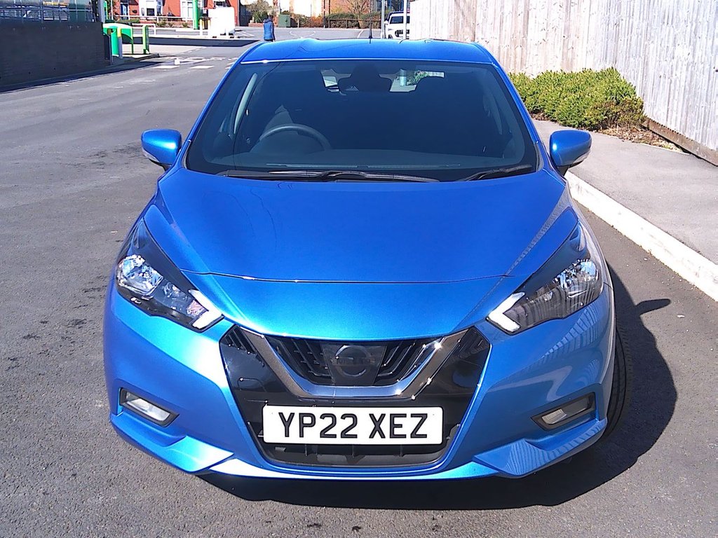 Used Nissan Micra 2022 for sale - 78017219: Photo 24