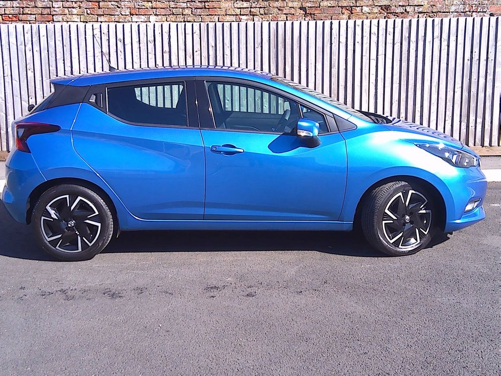 Used Nissan Micra 2022 for sale - 78017219: Photo 25
