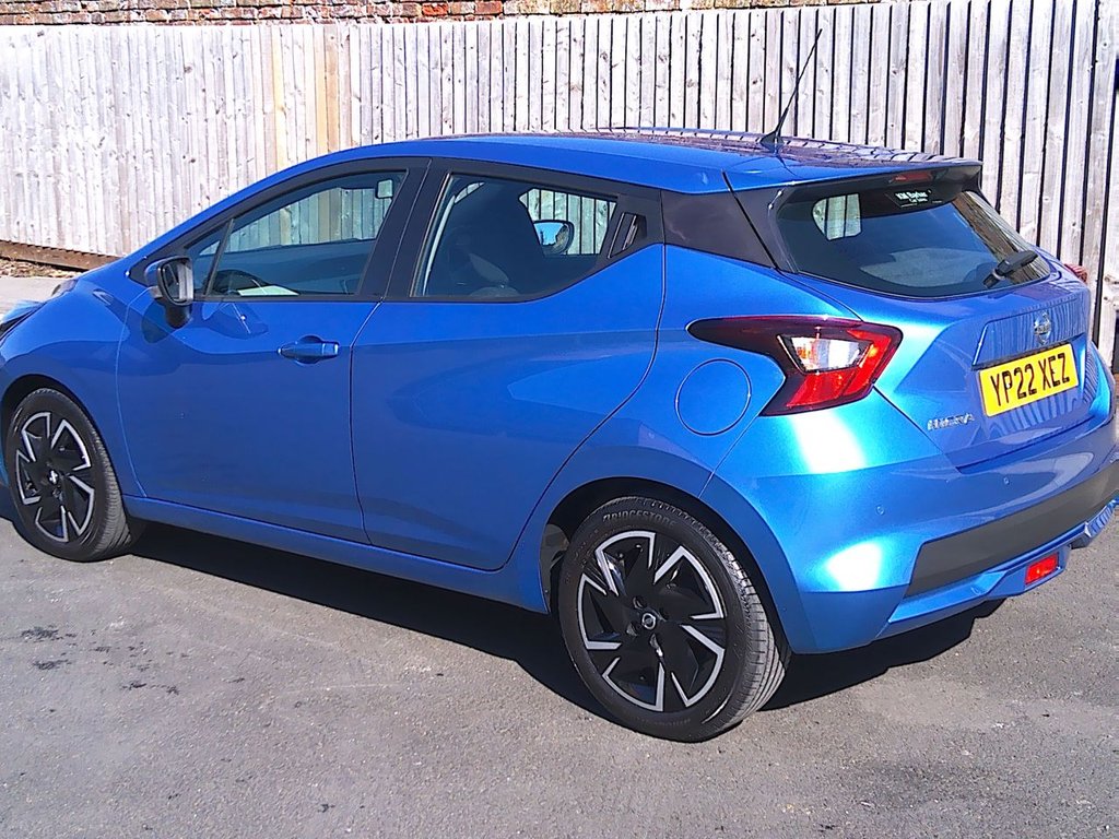 Used Nissan Micra 2022 for sale - 78017219: Photo 26