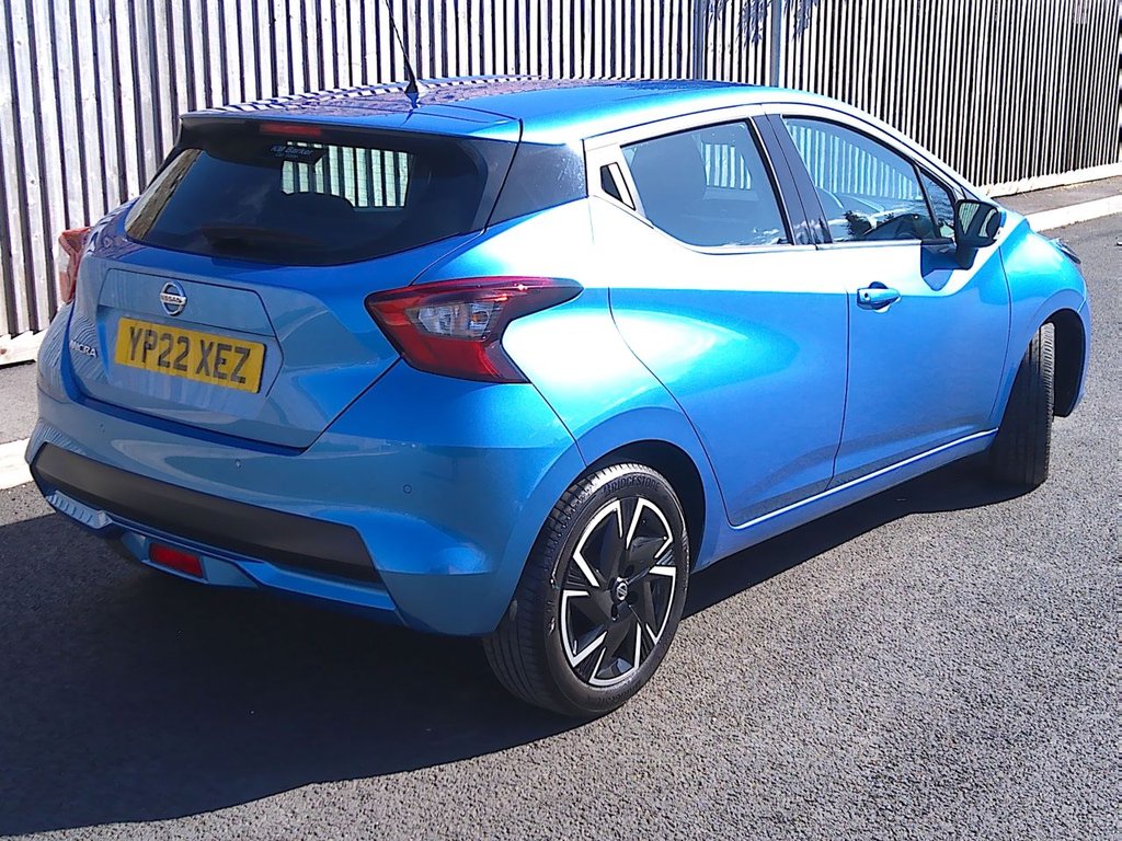 Used Nissan Micra 2022 for sale - 78017219: Photo 27